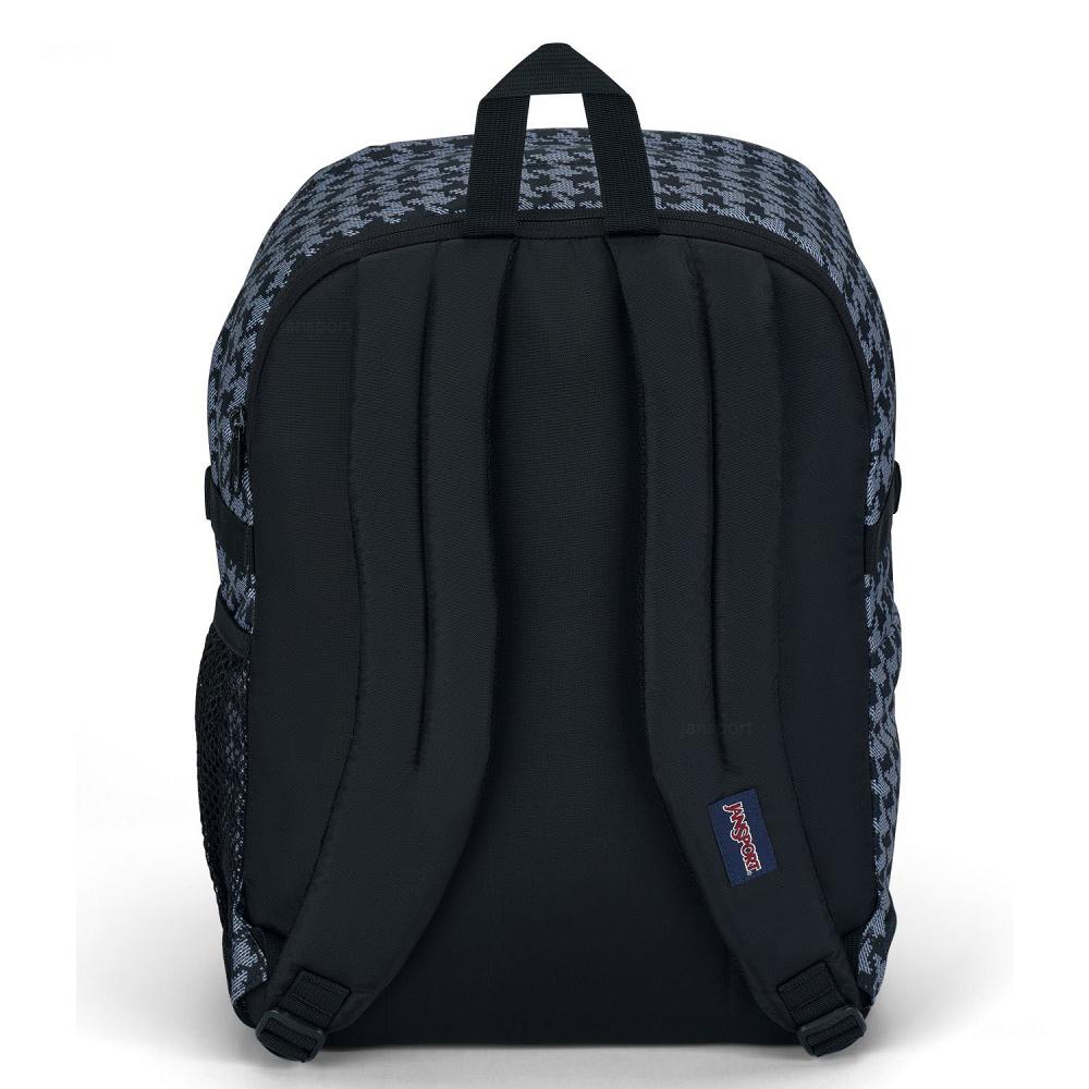 JanSport SUEDE CAMPUS Laptop Backpacks Navy | Ireland_JS056