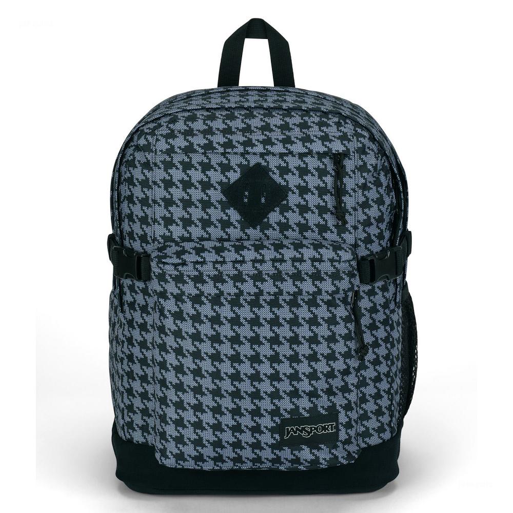 JanSport SUEDE CAMPUS Laptop Backpacks Navy | Ireland_JS056