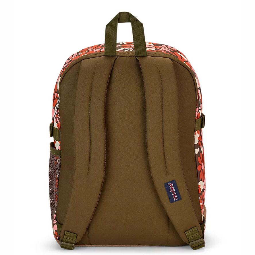 JanSport SUEDE CAMPUS Laptop Backpacks Orange | Ireland_JS137