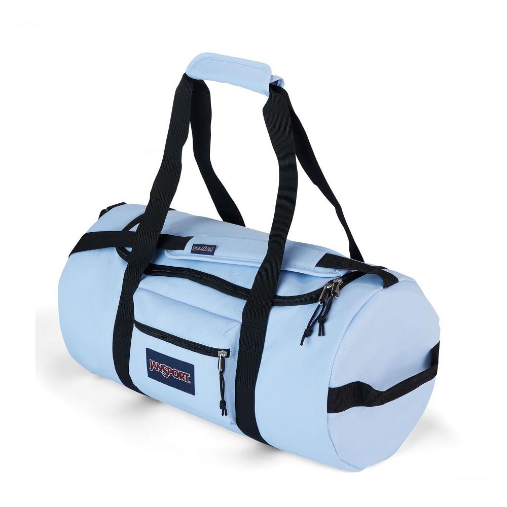 JanSport SuperBreak® Away Duffel 40L Outdoor Bags Blue | Ireland_JS473