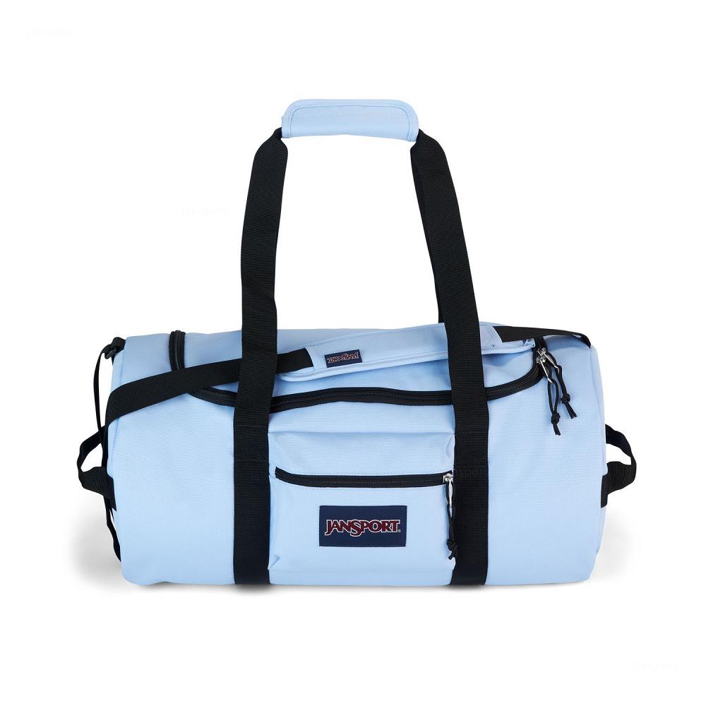 JanSport SuperBreak® Away Duffel 40L Outdoor Bags Blue | Ireland_JS473