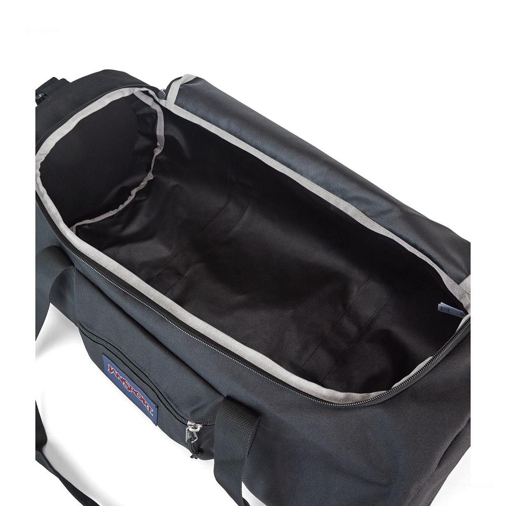 JanSport SuperBreak® Away Duffel 60L Duffel Bags Black | Ireland_JS502