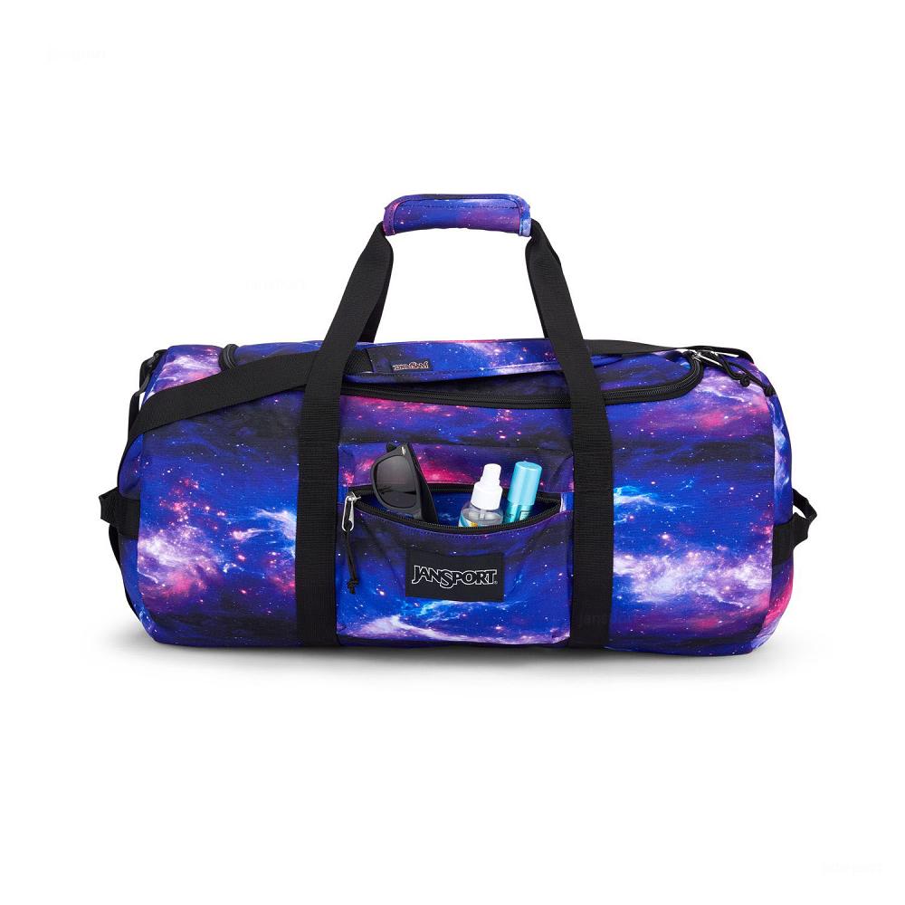 JanSport SuperBreak® Away Duffel 60L Outdoor Bags Multicolor | Ireland_JS485