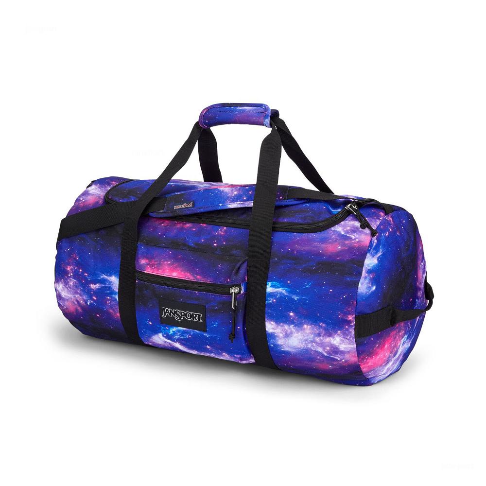 JanSport SuperBreak® Away Duffel 60L Outdoor Bags Multicolor | Ireland_JS485