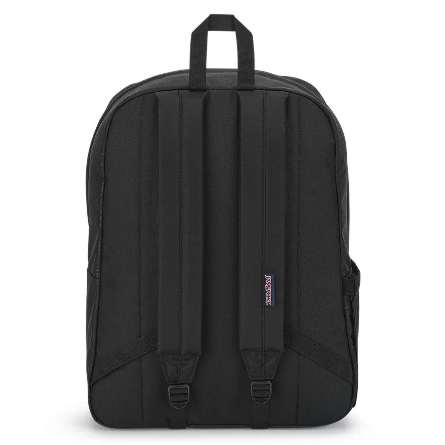 JanSport SuperBreak® Plus Laptop Backpacks Black | Ireland_JS238