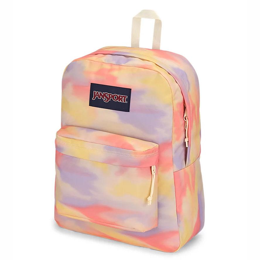 JanSport SuperBreak® Plus Laptop Backpacks Multicolor | Ireland_JS488