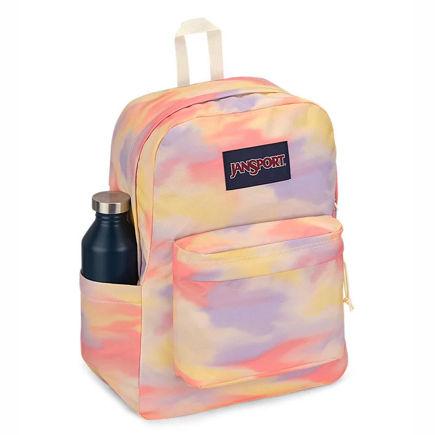 JanSport SuperBreak® Plus Laptop Backpacks Multicolor | Ireland_JS488