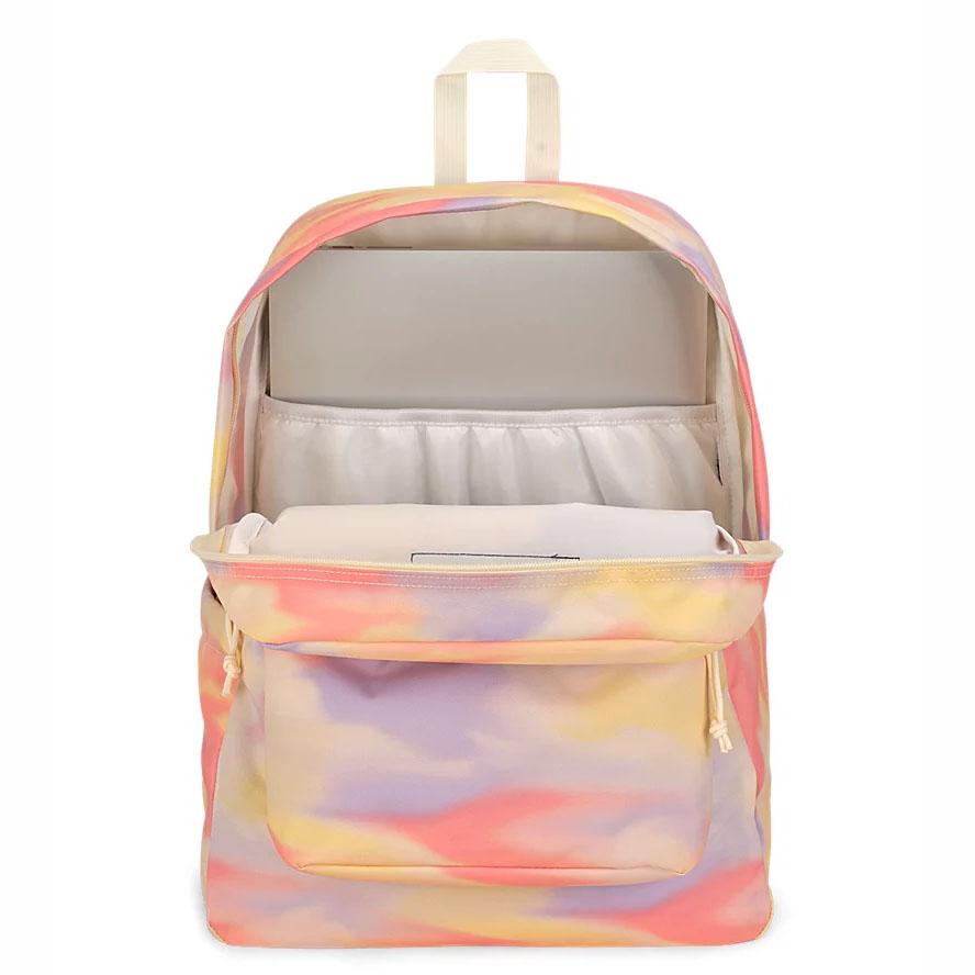 JanSport SuperBreak® Plus Laptop Backpacks Multicolor | Ireland_JS488