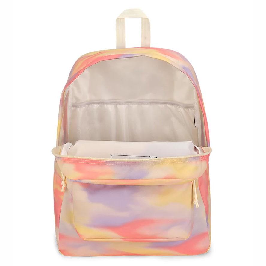 JanSport SuperBreak® Plus Laptop Backpacks Multicolor | Ireland_JS488