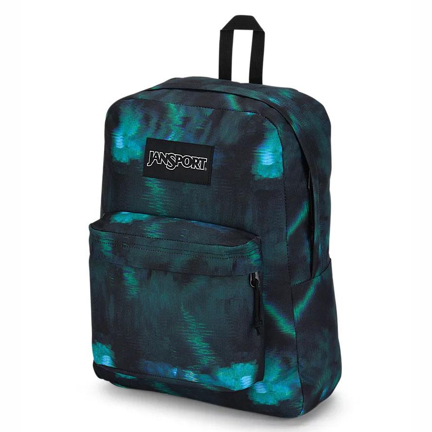 JanSport SuperBreak® Plus Laptop Backpacks Blue | Ireland_JS531