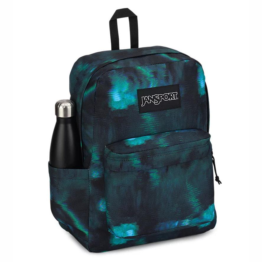 JanSport SuperBreak® Plus Laptop Backpacks Blue | Ireland_JS531