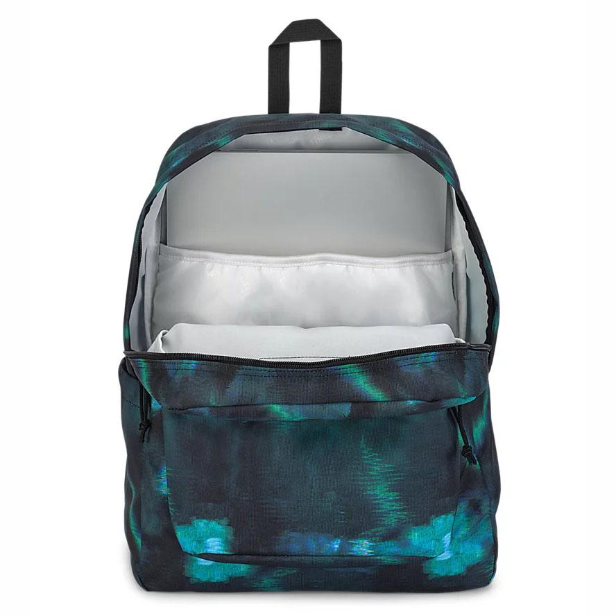 JanSport SuperBreak® Plus Laptop Backpacks Blue | Ireland_JS531