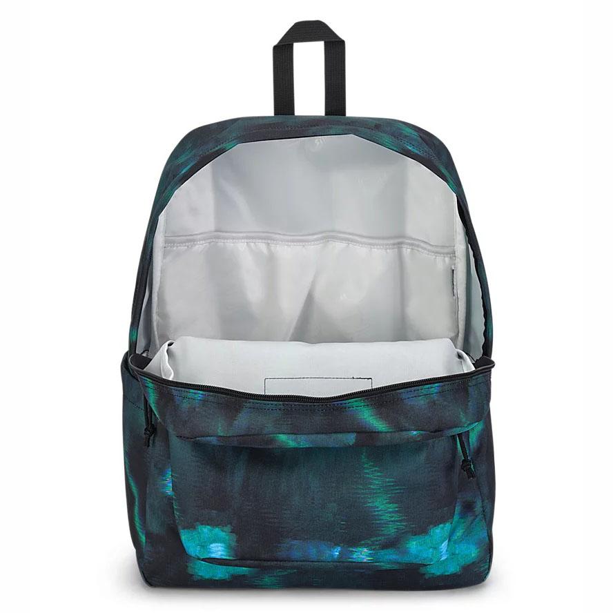 JanSport SuperBreak® Plus Laptop Backpacks Blue | Ireland_JS531