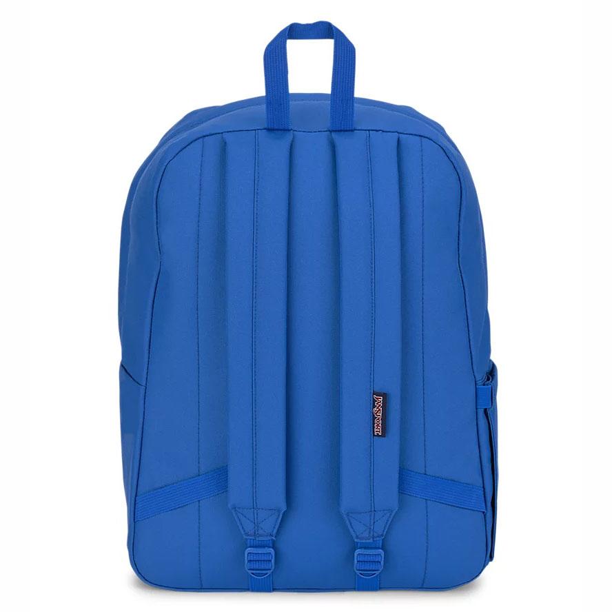 JanSport SuperBreak® Plus School Backpacks Blue | Ireland_JS206