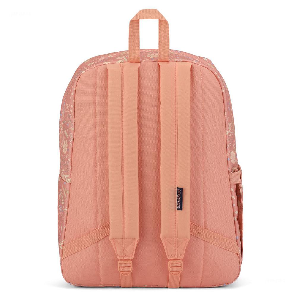 JanSport SuperBreak® Plus School Backpacks Rose | Ireland_JS369