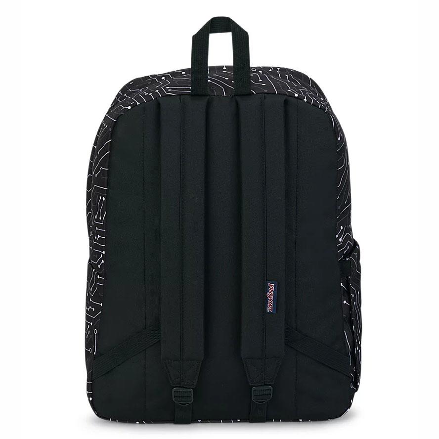 JanSport SuperBreak® School Backpacks Black | Ireland_JS330