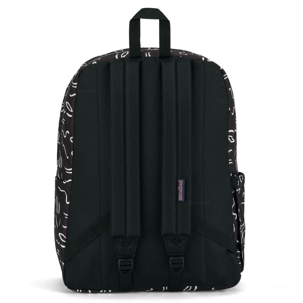 JanSport SuperBreak® School Backpacks Black | Ireland_JS400