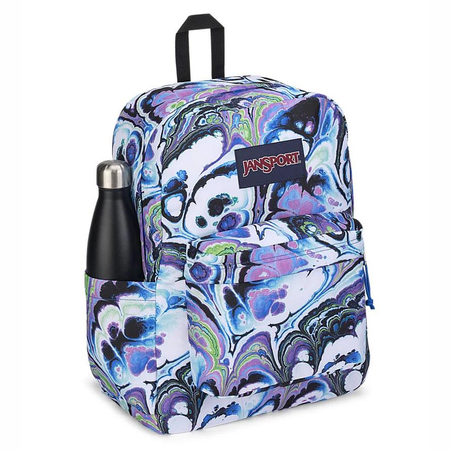 JanSport SuperBreak® School Backpacks Multicolor | Ireland_JS028