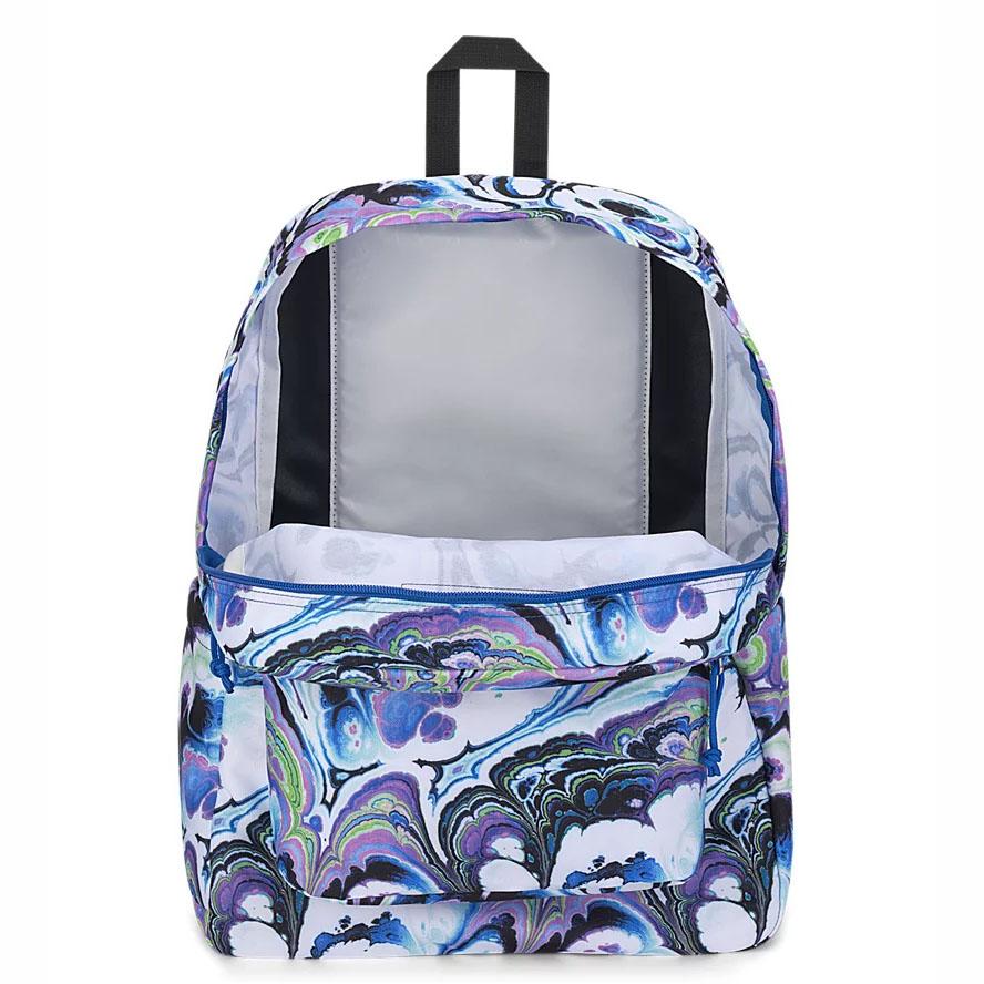 JanSport SuperBreak® School Backpacks Multicolor | Ireland_JS028