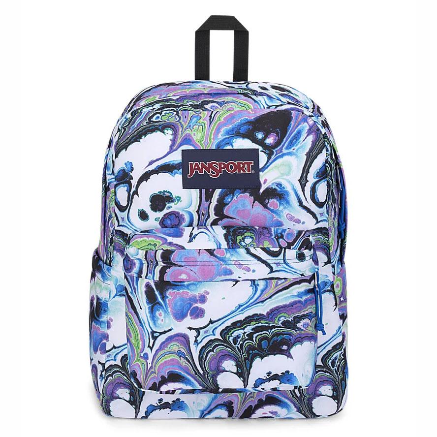 JanSport SuperBreak® School Backpacks Multicolor | Ireland_JS028