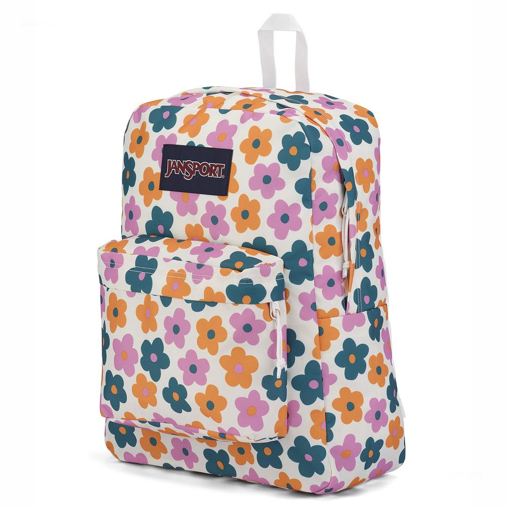 JanSport SuperBreak® School Backpacks Multicolor | Ireland_JS186