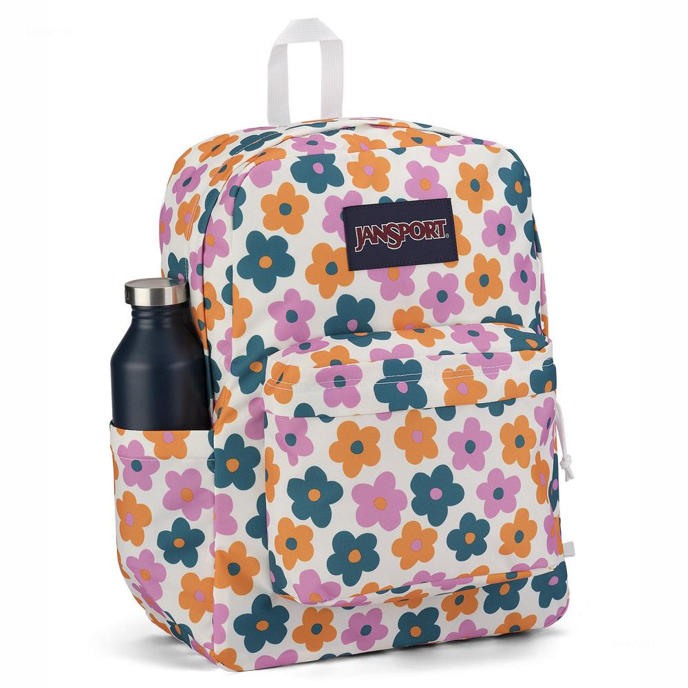 JanSport SuperBreak® School Backpacks Multicolor | Ireland_JS186