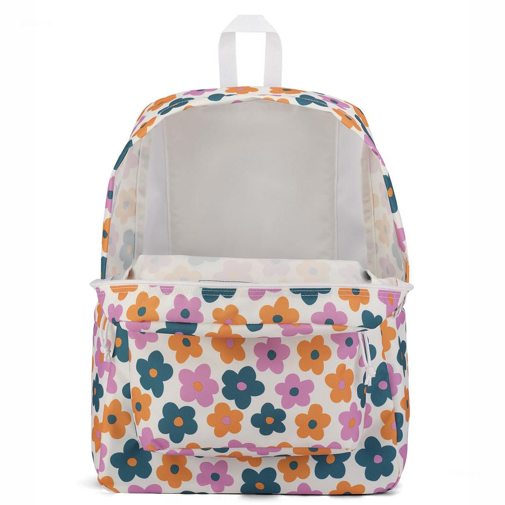 JanSport SuperBreak® School Backpacks Multicolor | Ireland_JS186