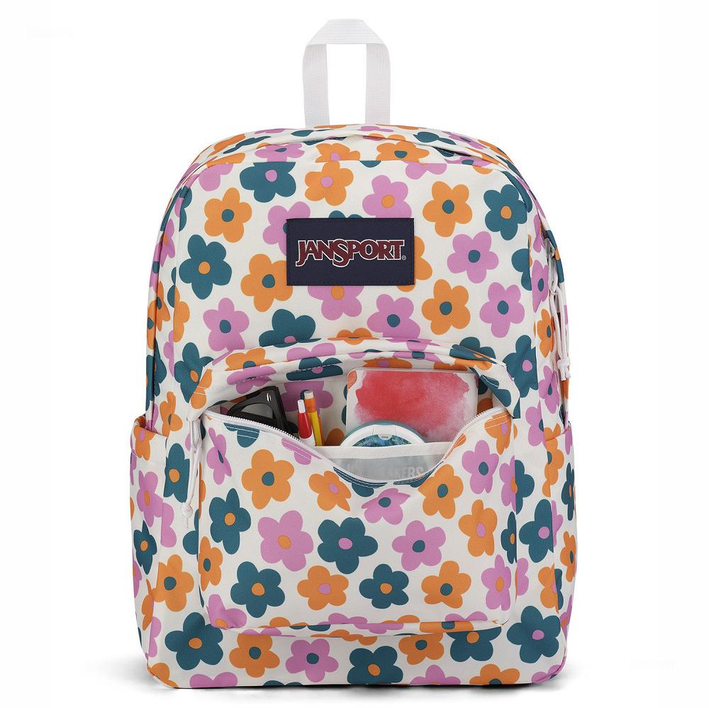 JanSport SuperBreak® School Backpacks Multicolor | Ireland_JS186