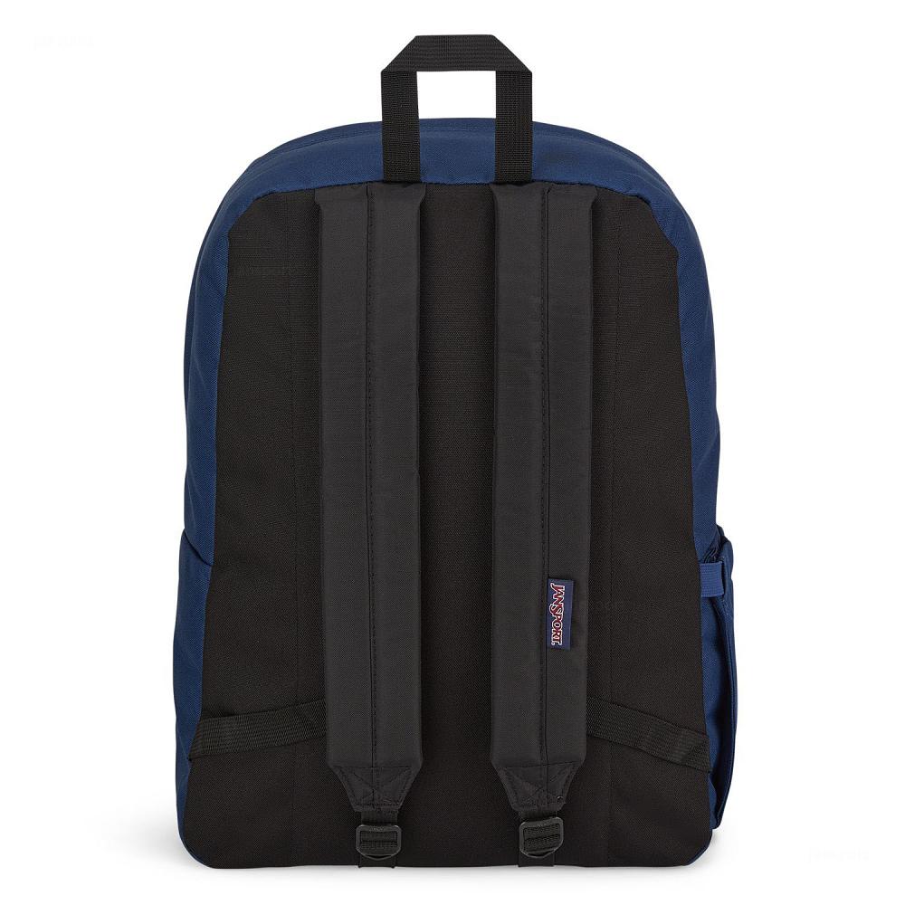 JanSport SuperBreak® School Backpacks Navy | Ireland_JS238B