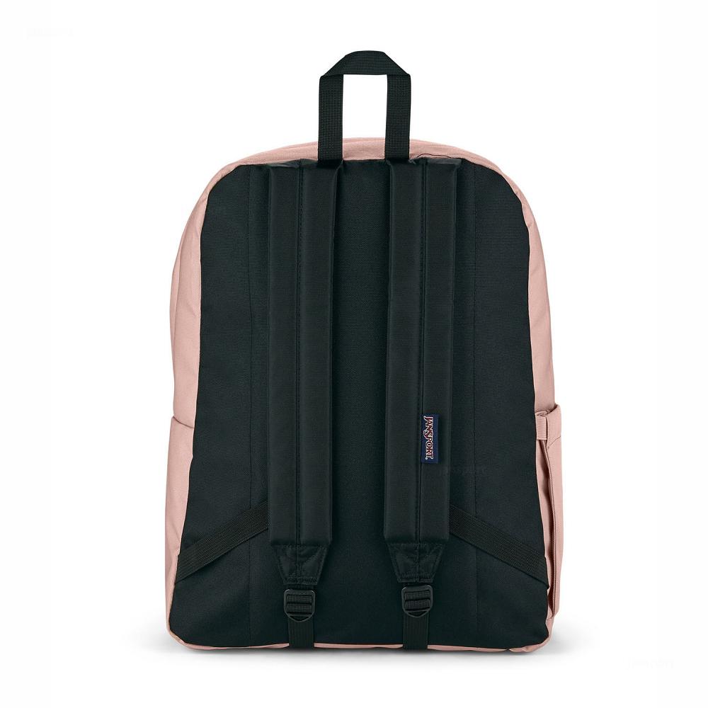 JanSport SuperBreak® School Backpacks Rose | Ireland_JS160