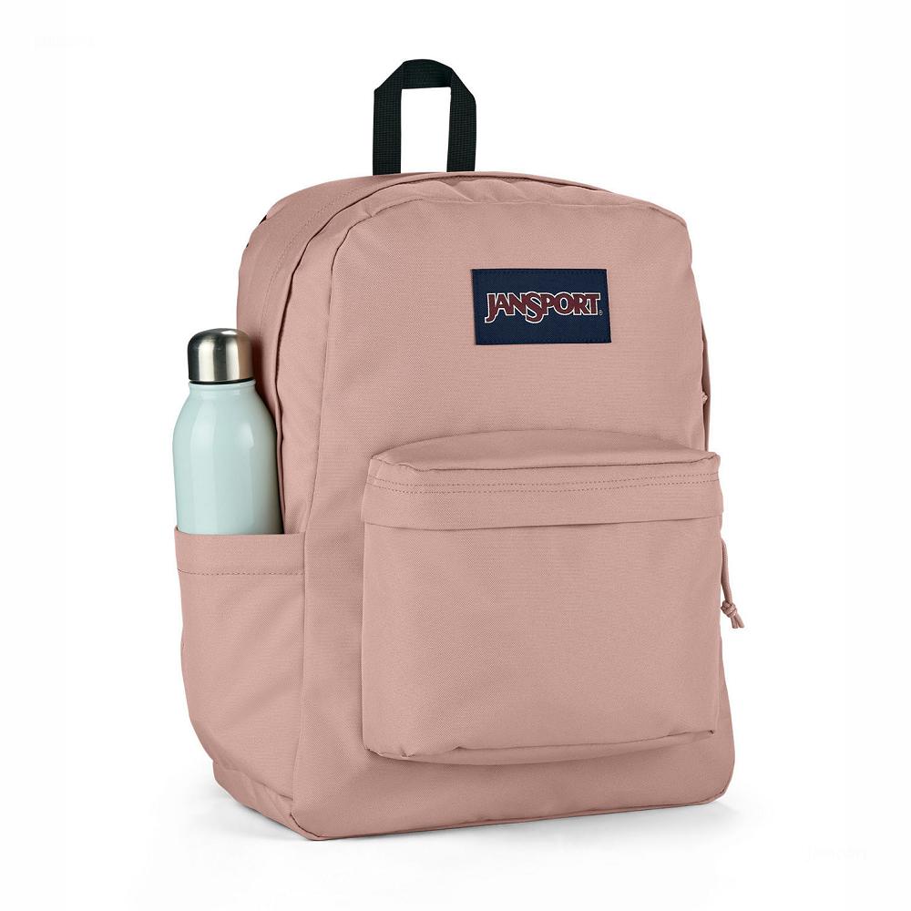 JanSport SuperBreak® School Backpacks Rose | Ireland_JS160