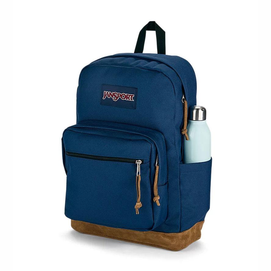 JanSport TIMELESS BLUE NAVY BUNDLE School Backpacks Navy | Ireland_JS414