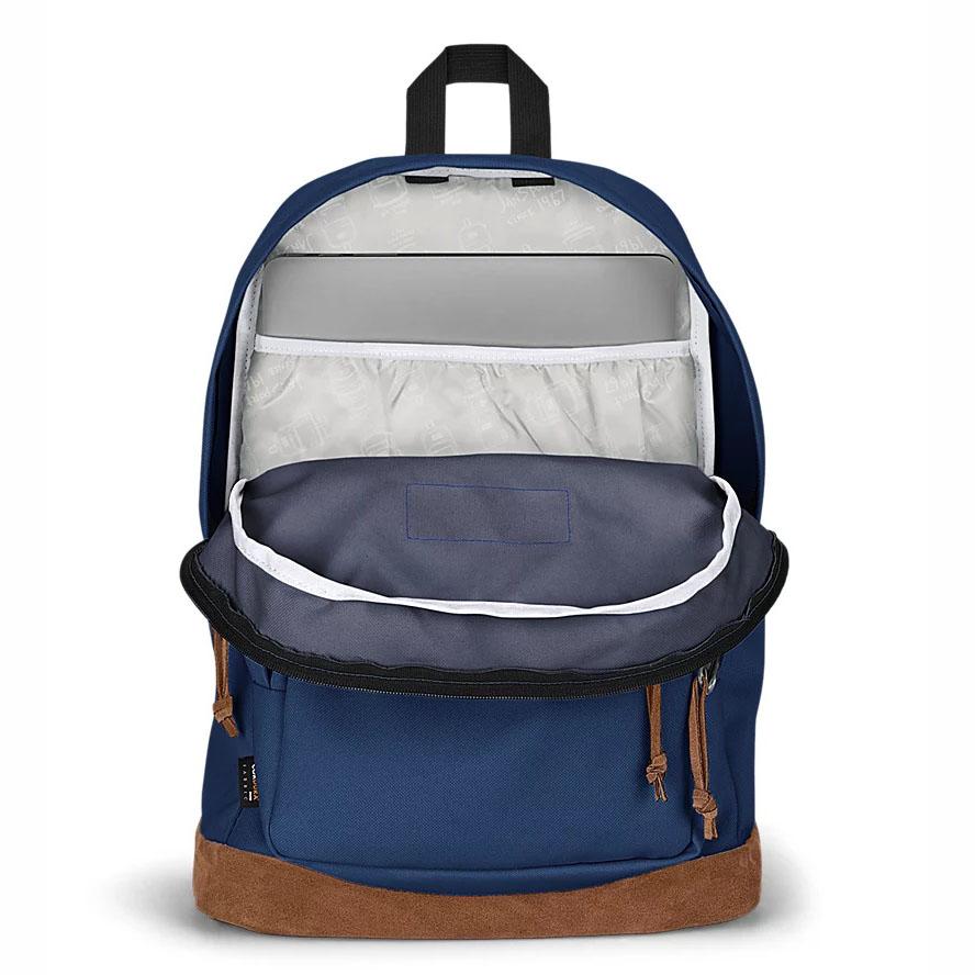 JanSport TIMELESS BLUE NAVY BUNDLE School Backpacks Navy | Ireland_JS414