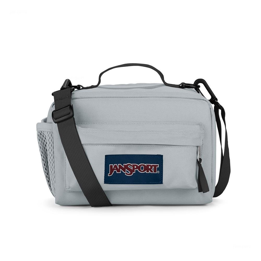 JanSport The Carryout Lunch Bags Grey | Ireland_JS554