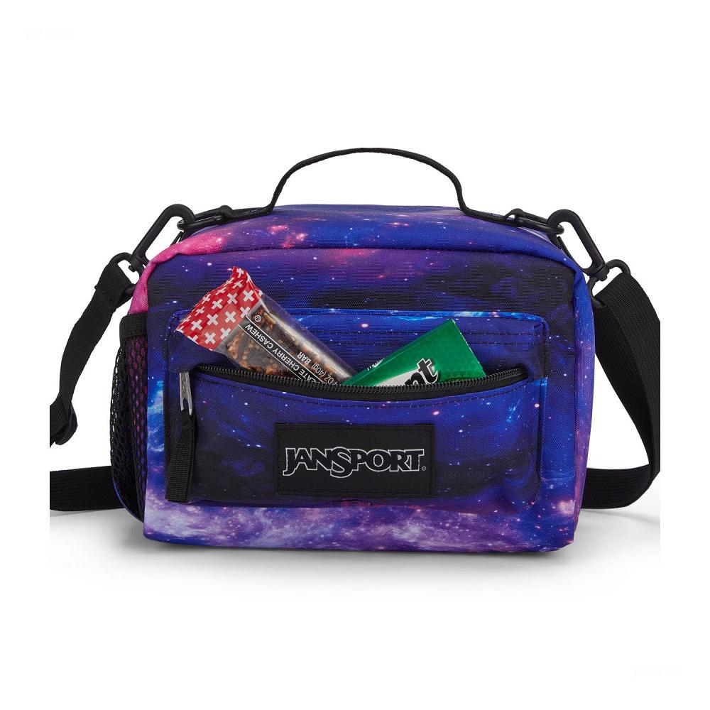 JanSport The Carryout Lunch Bags Multicolor | Ireland_JS530