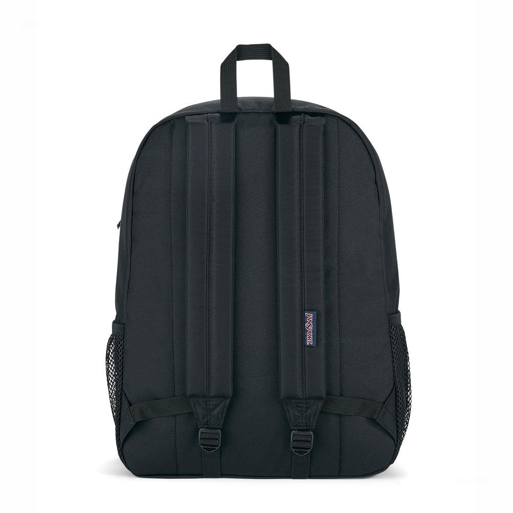 JanSport UNION PACK Laptop Backpacks Black | Ireland_JS477